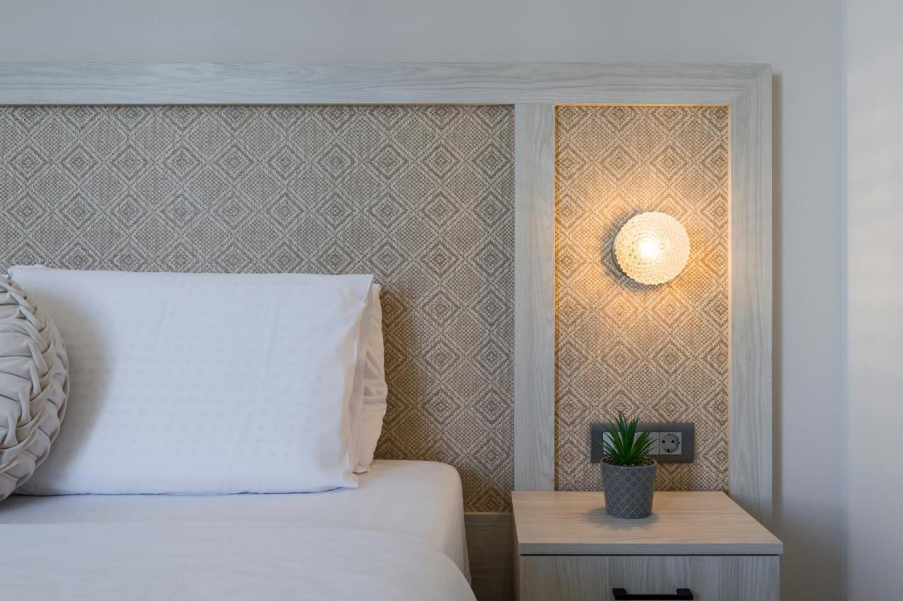 Alexia Seaview Apartments Kíszamosz Kültér fotó