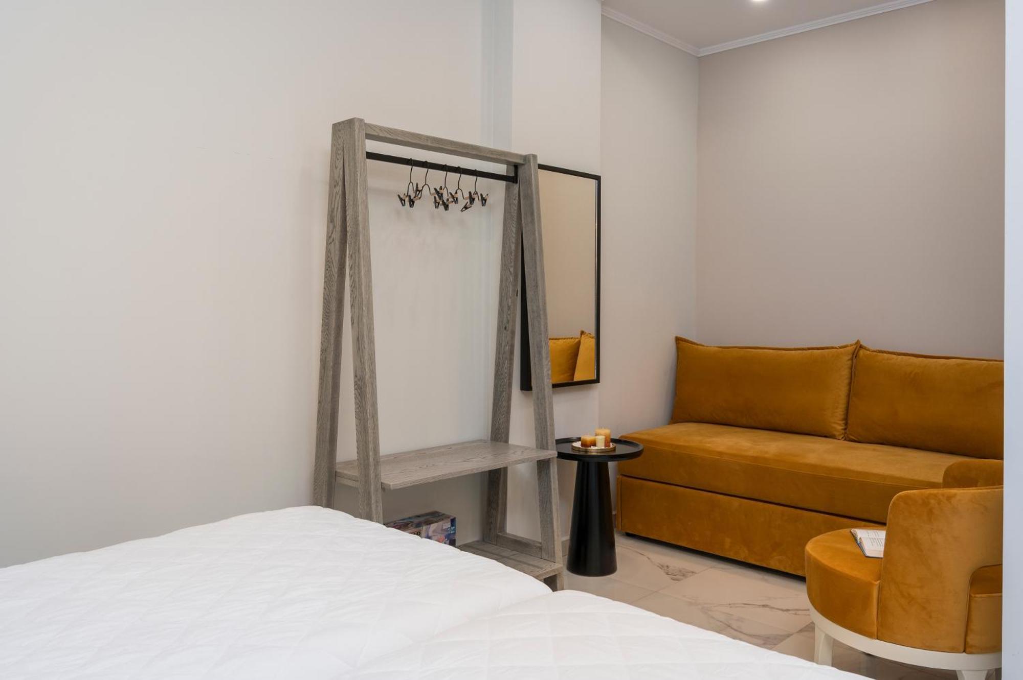 Alexia Seaview Apartments Kíszamosz Kültér fotó